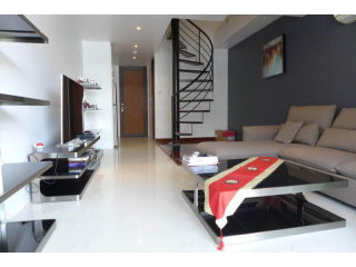 South Pattaya, Diamond Suites Duplex..