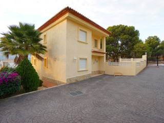 Villa in Calpe