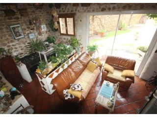Superbly Renovated Stone House With..