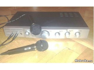 Ampli karaoze