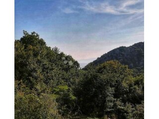 RIJEKA-DRAGA - GRAĐEVINSKO ZEMLJIŠTE S POGLEDOM NA MORE