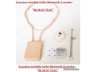 Kit invisible Bluetooth Original
