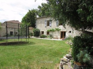 QUERCY - NEAR TO MONTAIGU DE QUERCY -..