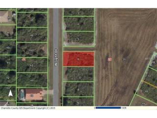 Land For Sale: 176 Wright Dr, Rotonda..