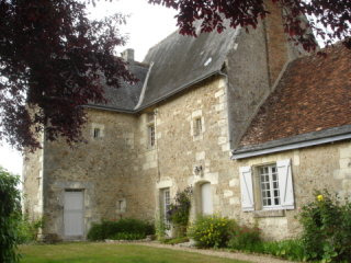 Charming Country Stone House With..