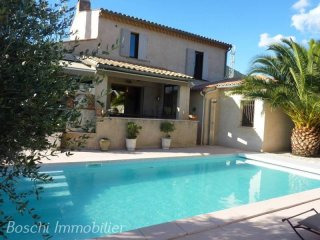 Villa Nyons -Exclusivite Proche Centre
