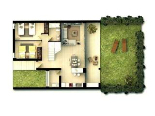 New Townhouses, Villajoyosa, Costa..