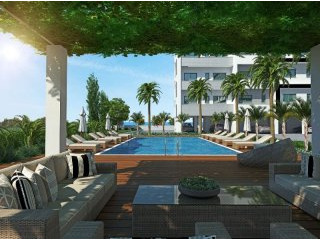 Luxury Apartments Development in Agios..