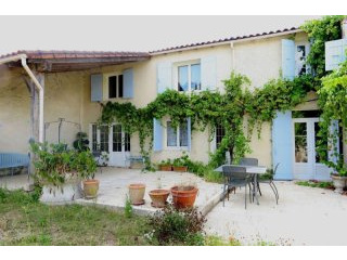 Stone House With Gite Potential Close..