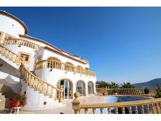 Villa in Moraira