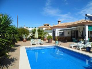 3 Bedroom Villa For Sale In Arboleas..