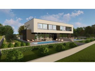 Luksuzna duplex vila s bazenom i pogledom na more!