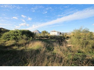 Plot In Javea