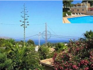 Villa In Moraira With Sea Views For..