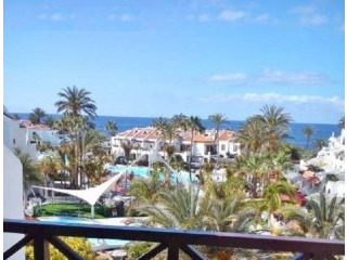 One Bed Duplex Penthouse In Parque..
