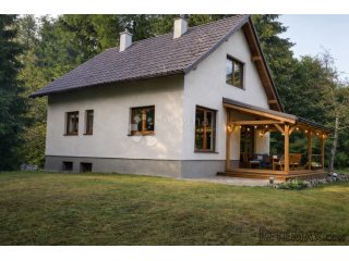 GEROVO | Kuća na rubu šume – privatni retreat u srcu Gorskog