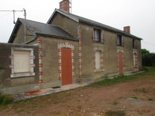 Good Countryside House to Improve
