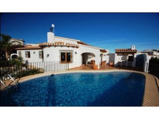 Villa For Sale Monte Pego - Ref: 2565