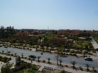2 Bed - 1.5 Bath apartment - 2 Terraces..