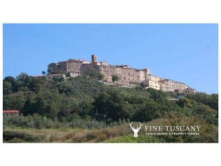 Rustic Apartment for sale in Tuscany..