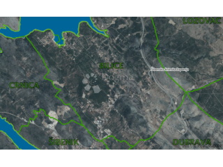 GRAĐEVINSKO ZEMLJIŠTE BILICE, 7.248 m2