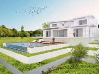 Lot-Villa-Carvoeiro-Algarve-for sale