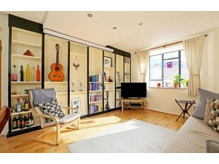Charles Rowan House, Margery Street..