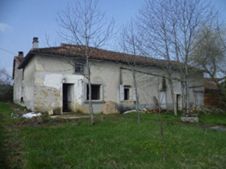 Stone House With 2 Barns To Renovate..