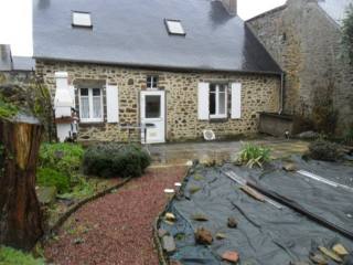 Vente Maison 5 Pieces De 78 M2 53300..