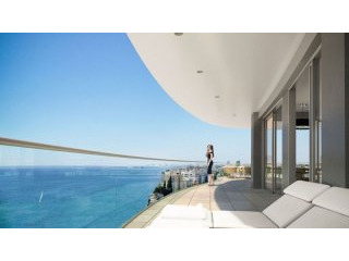 Exclusive seafront two bedroom..