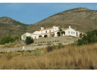 Finca in Benissa
