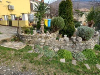 Istra, Lupoglav, Vranja, dvojna kuća
