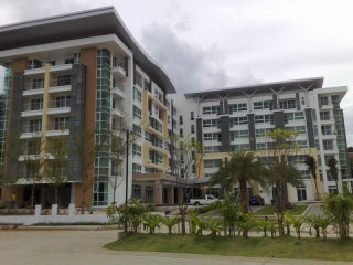 Lovely 1 Bedroom Condominium in the..