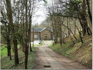 Superb Country House with Stream