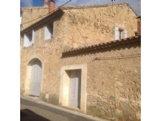 Maison vigneronne renovee de 90 m2..