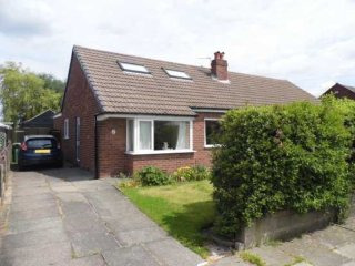 4 bedroom, Semi-detached Bungalow house..