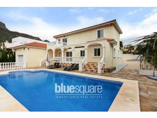 Lovely 7-Bedroom villa in Calpe