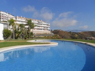 2 bed Apartment in CALAHONDA