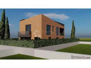 Poreč okolica, luksuzan 2-soban stan s krovnom terasom