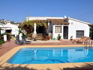 Villa in Moraira