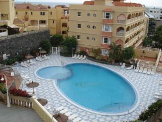 Winter Gardens, Golf del Sur, Tenerife..