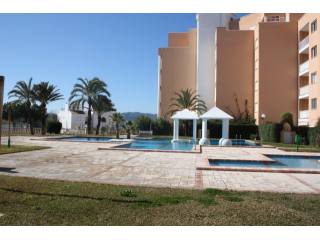 2 Bedroom Apartment in Javea