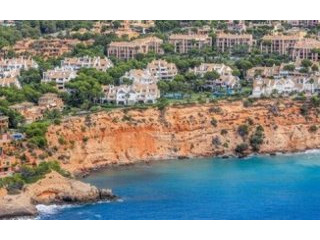 2 bedroom penthouse in Santa Ponsa