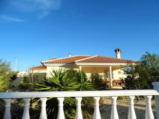 3 Bedroom Villa For Sale In Arboleas..