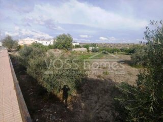 BUILD YOUR OWN VILLA....An urban building plot of approx..