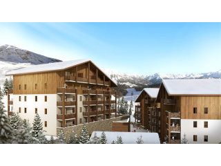 Les Bergers 4* Residence