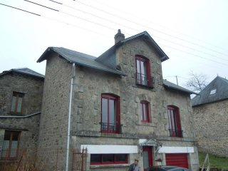 Nice House in Rural Village