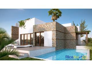 2 Bedrooms - Villa - Alicante - For Sale