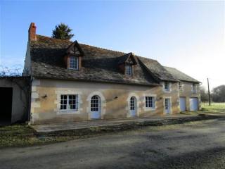3 Bedroom Longere On 5.9 Hectares