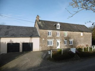 Solid Country House in Good Order